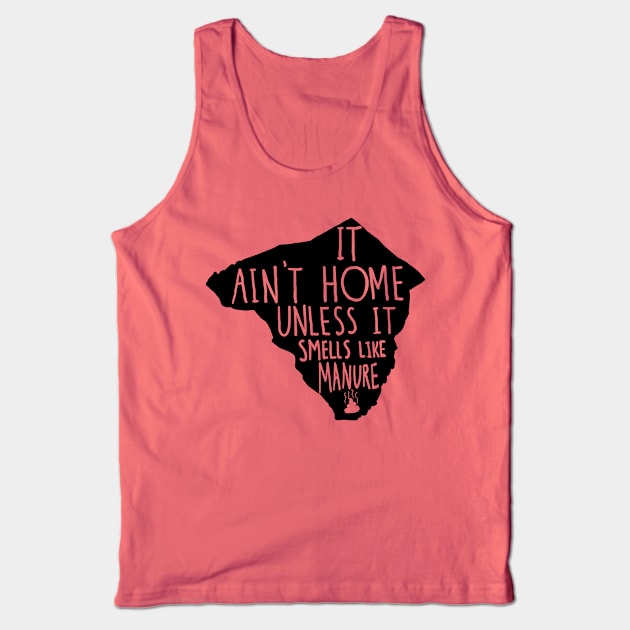 Smells like Lancaster Tank Top by LancasterCountyTees